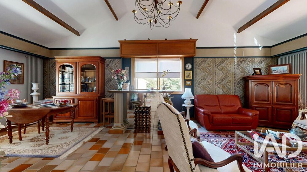 Vente Maison/villa 6 pièces