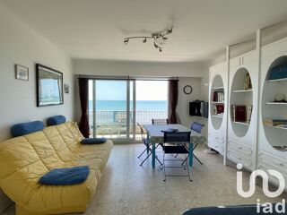  Appartement à vendre 2 pièces 45 m²
