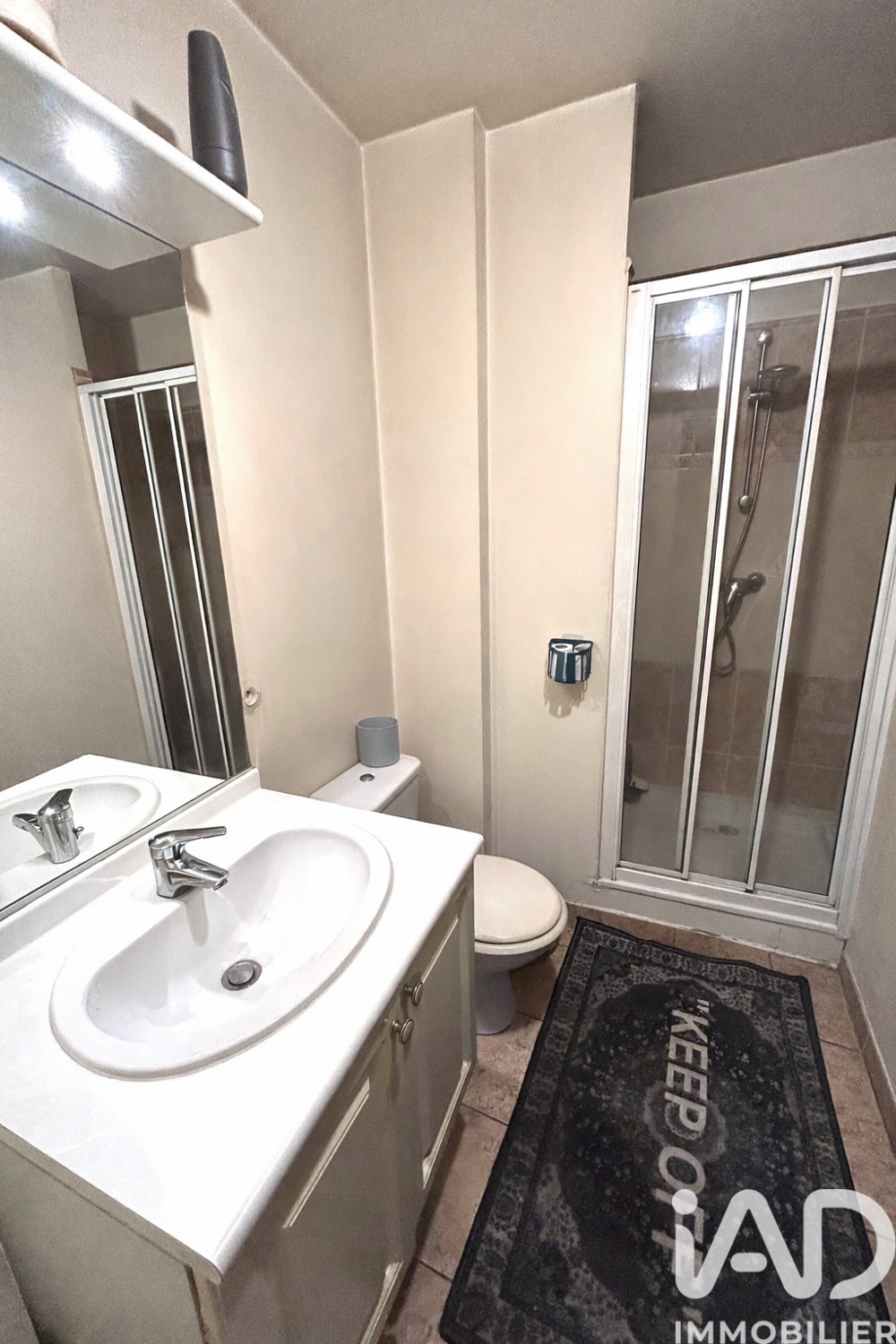 Vente Studio 1 pièce