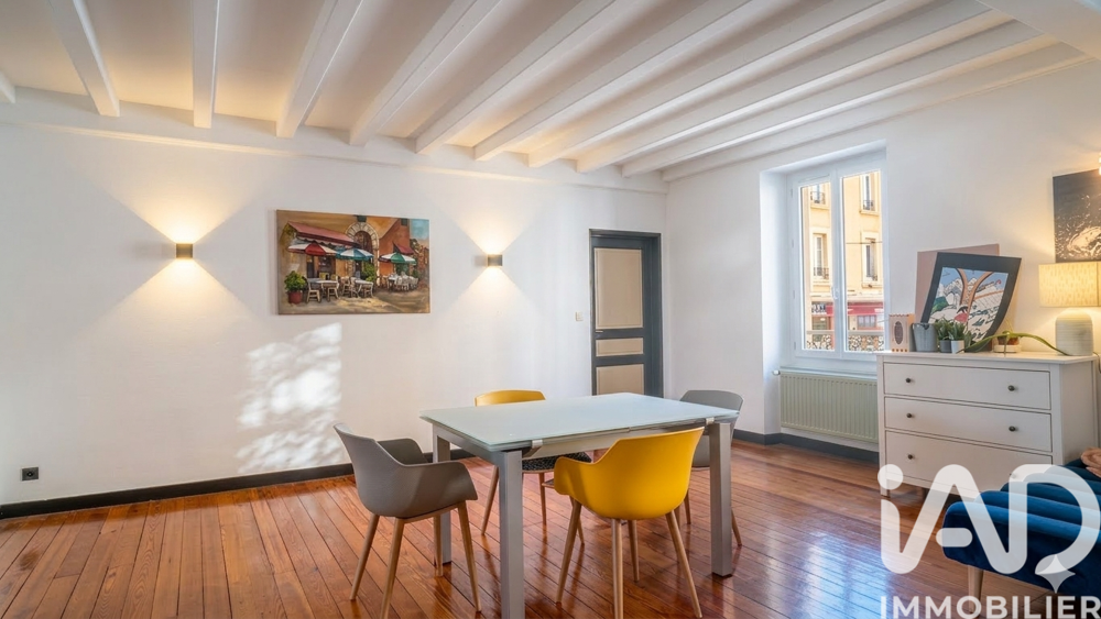 Vente Appartement 4 pièces