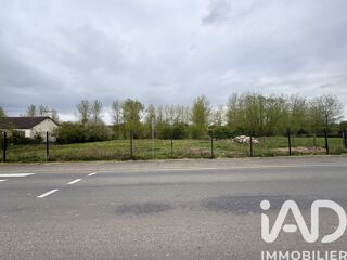  Terrain � vendre 1283 m�