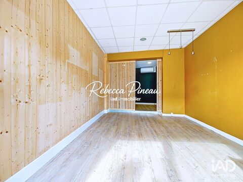   Location Local d'activités 40 m&sup2; 