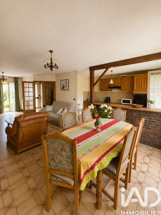  Maison à vendre 4 pièces 93 m²
