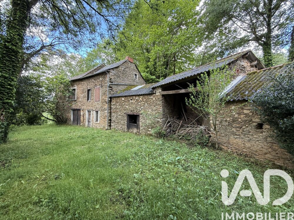 Vente Maison Vente Maison de campagne 2 pièces Centrès