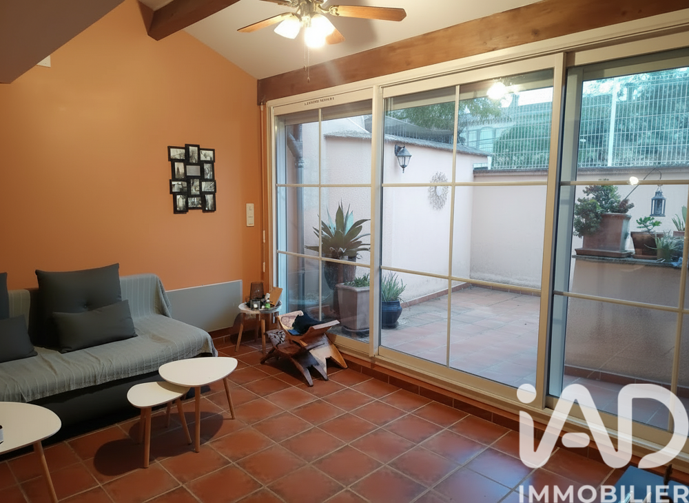 Vente Maison de ville 5 pièces