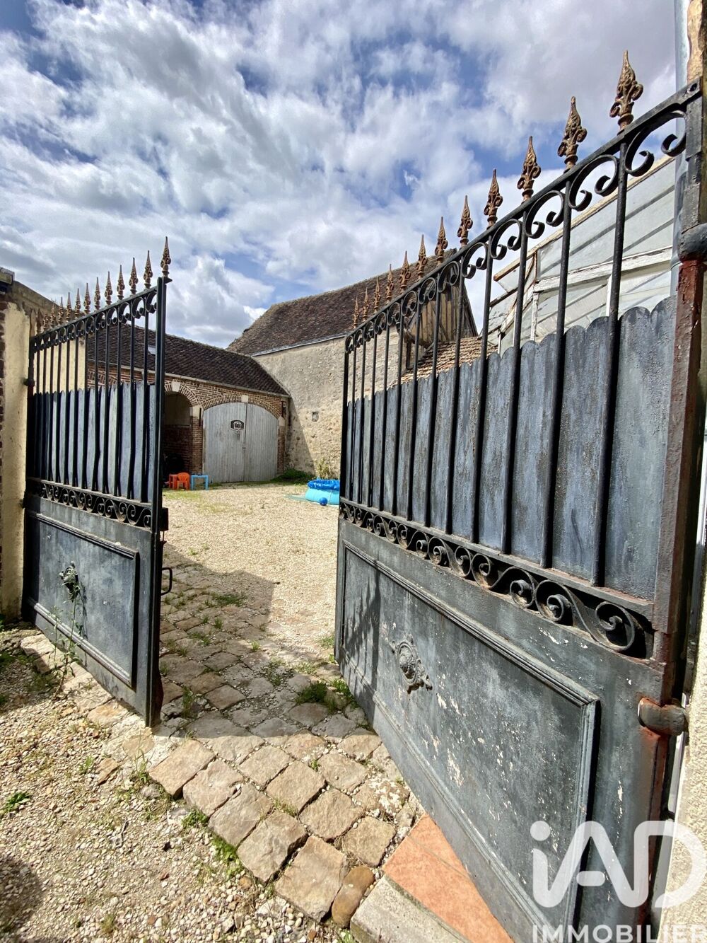 Vente Maison de village 8 pièces