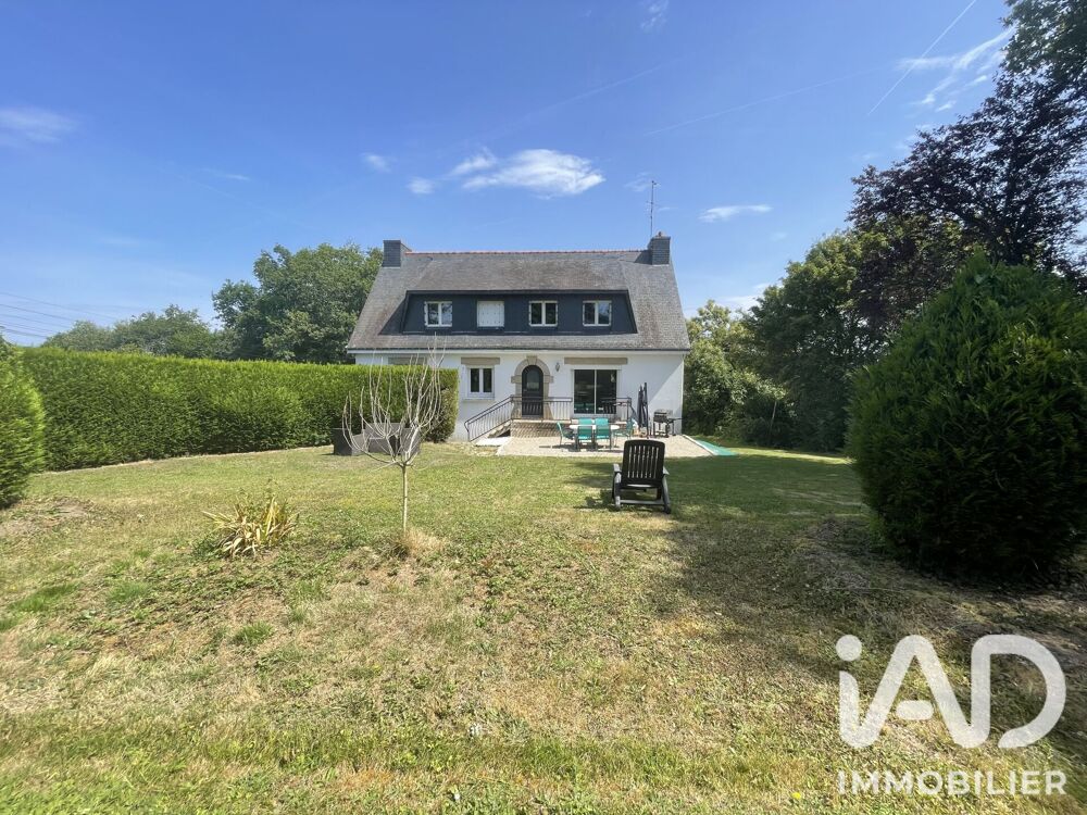 Vente Maison Vente Maison traditionnelle 6 pièces Landévant