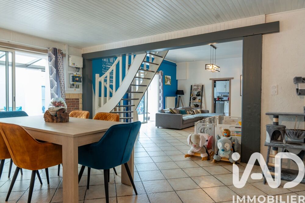 Vente Maison/villa 7 pièces