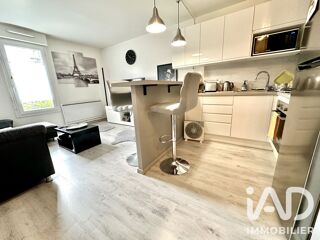  Appartement à vendre 2 pièces 32 m²