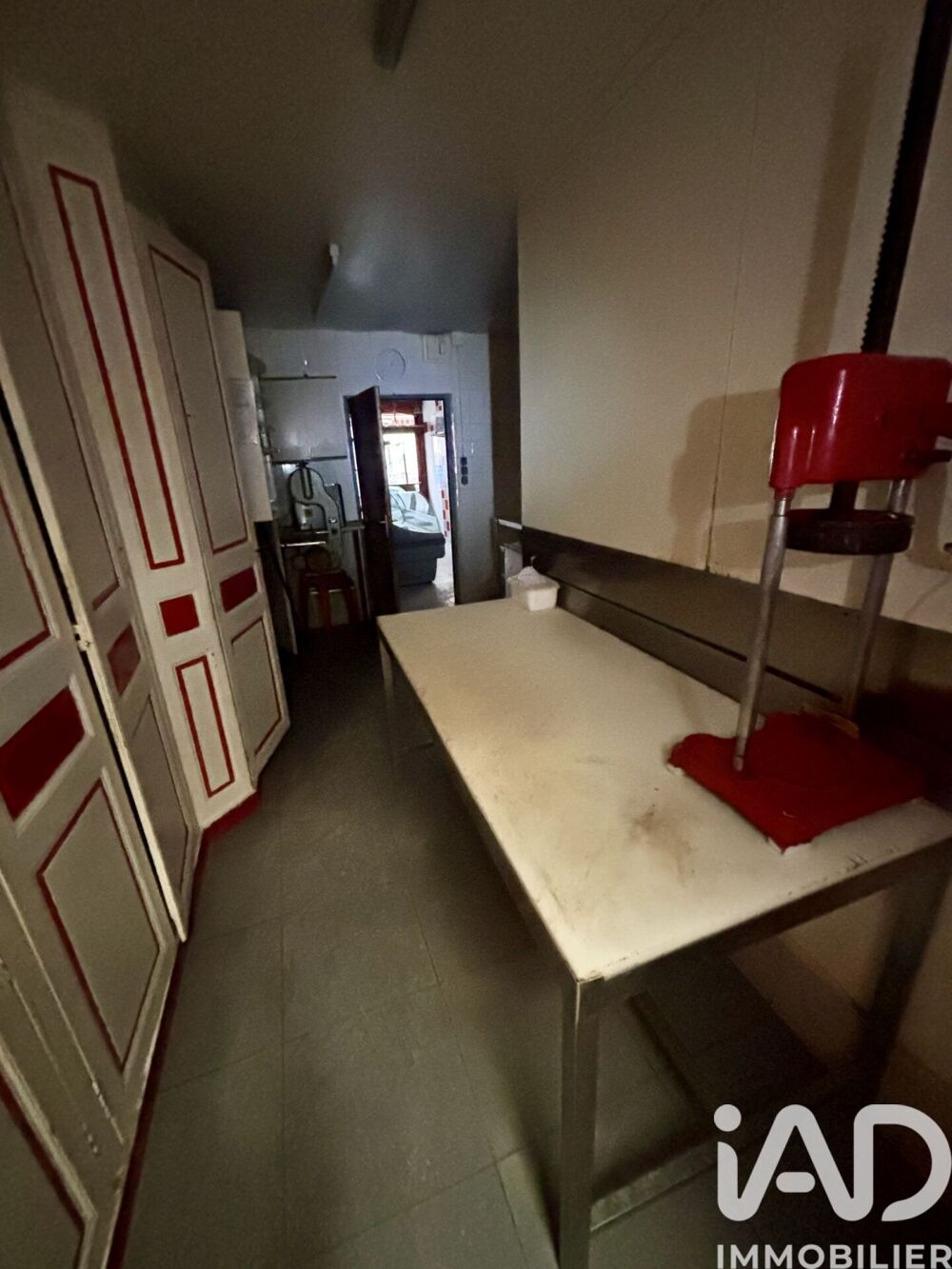 Vente Maison de ville 8 pièces