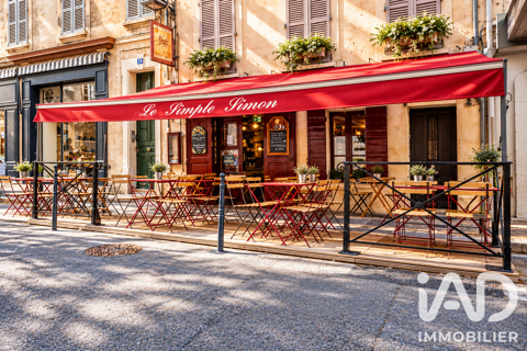Vente Salon de th&eacute; 90 m&sup2; 310000 84000 Avignon