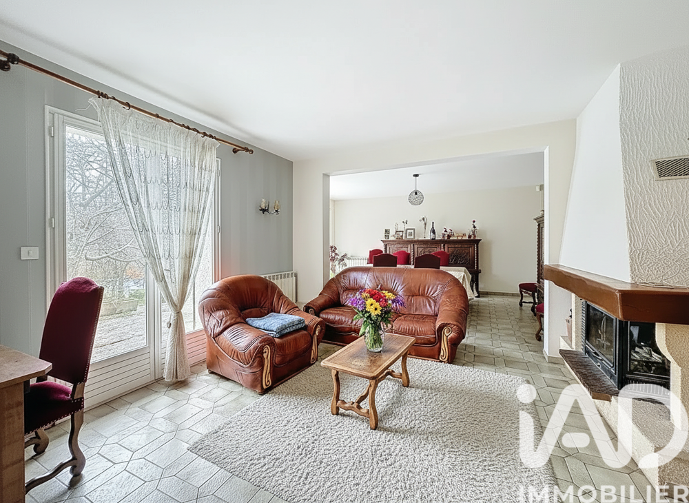 Vente Maison/villa 7 pièces