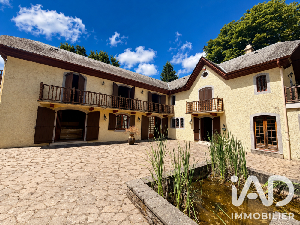 Vente Manoir 10 pièces