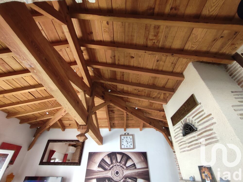 Vente Maison Vente Maison de ville 6 pièces Aiguillon