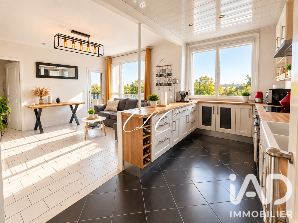 Vente Appartement Vente Appartement 3 pièces Mitry-mory