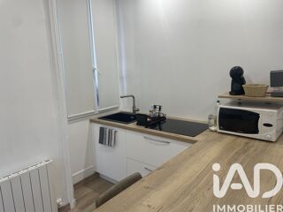  Appartement � vendre 1 pi�ce 27 m�