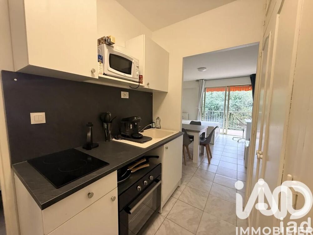vente Appartement - 1 pièce(s) - 23 m² Peymeinade (06530)