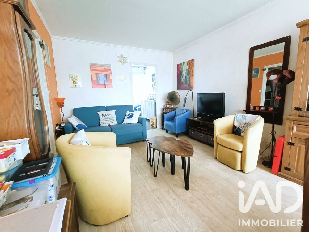 Vente Appartement Vente Appartement 4 pièces Nantes