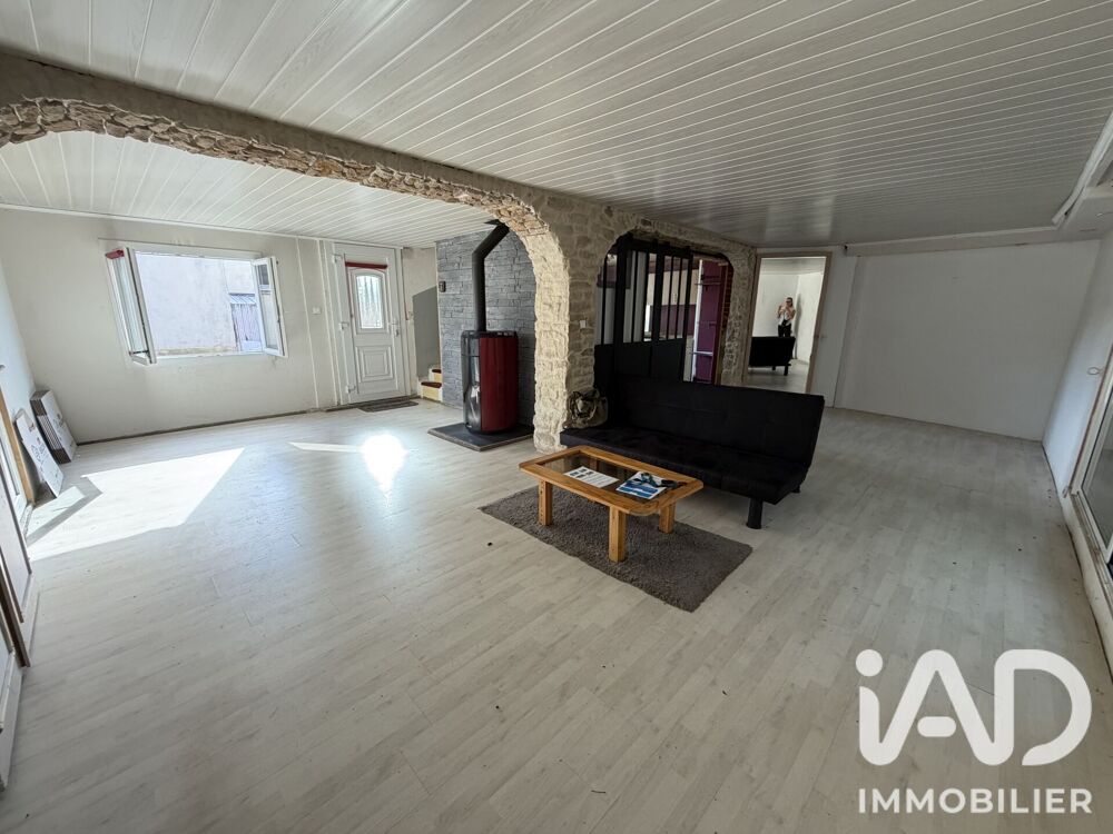 Vente Maison Vente Maison/villa 5 pièces Château-thierry