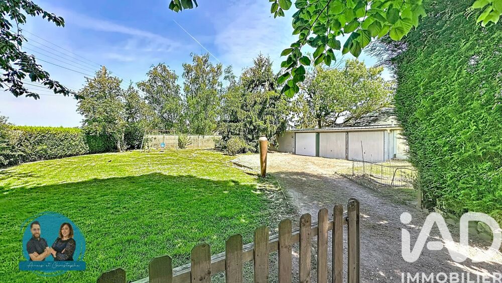 Vente Maison Vente Maison/villa 8 pièces Clévilliers
