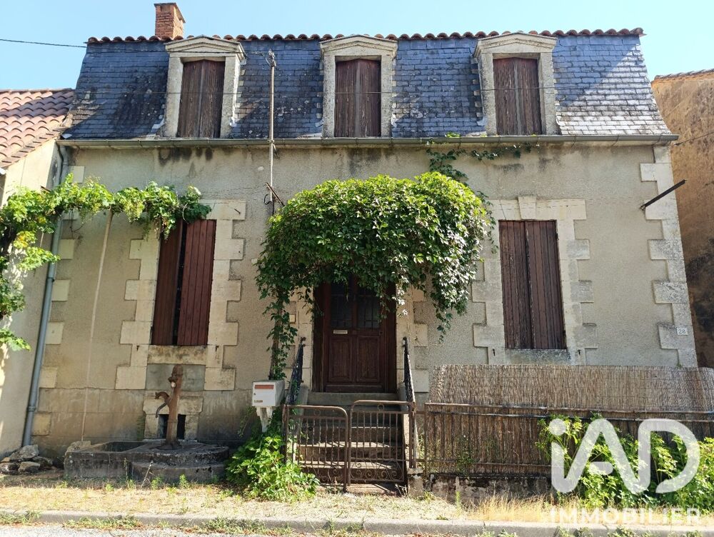 Vente Maison traditionnelle 6 pièces
