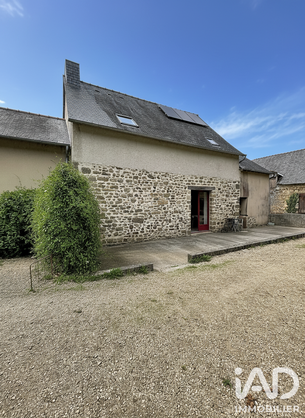 Vente Maison Vente Maison de campagne 5 pièces Dingé