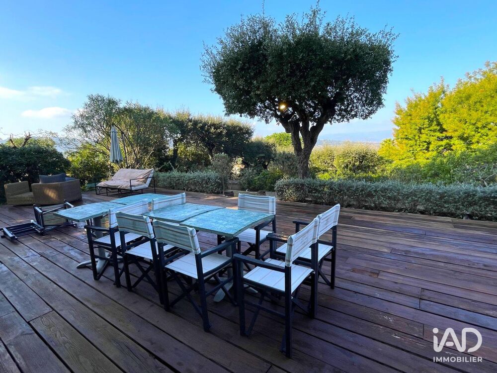 Vente Maison Vente Maison/villa 5 pièces Gassin