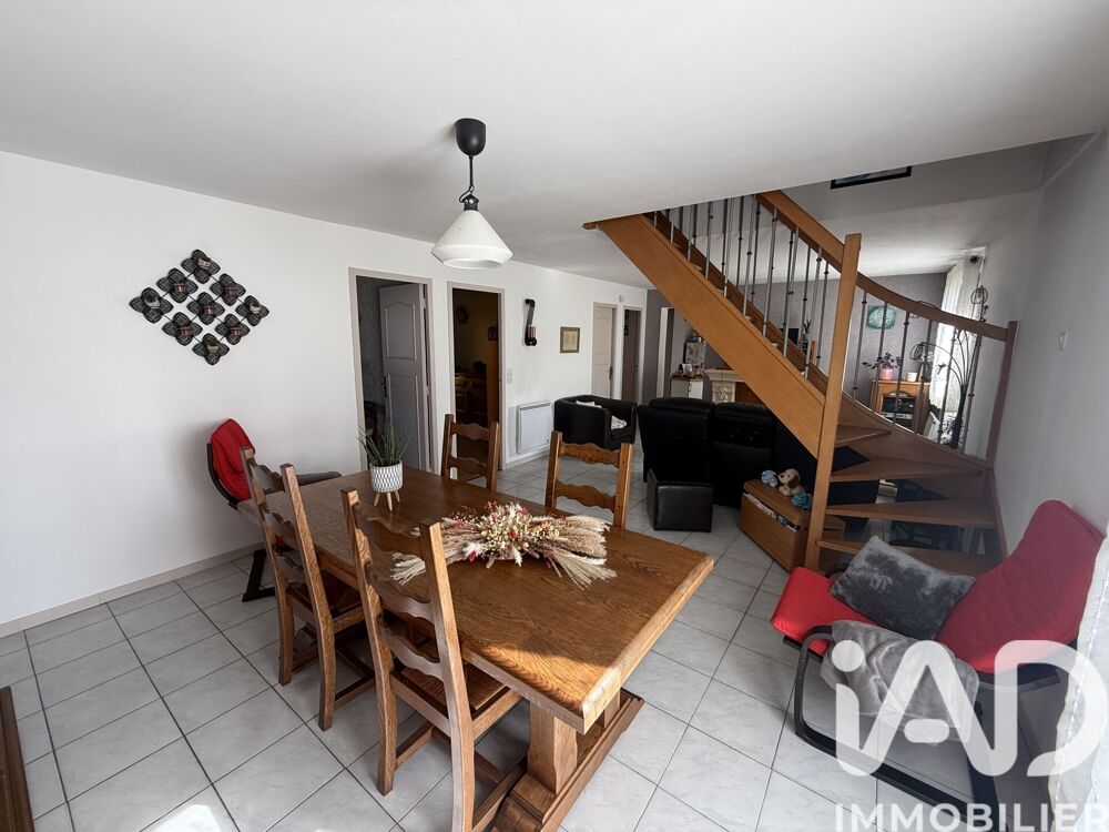 Vente Maison/villa 6 pièces