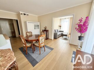  Appartement à vendre 3 pièces 57 m²