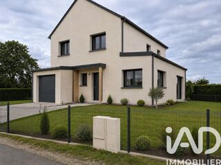  Maison à vendre 5 pièces 128 m²