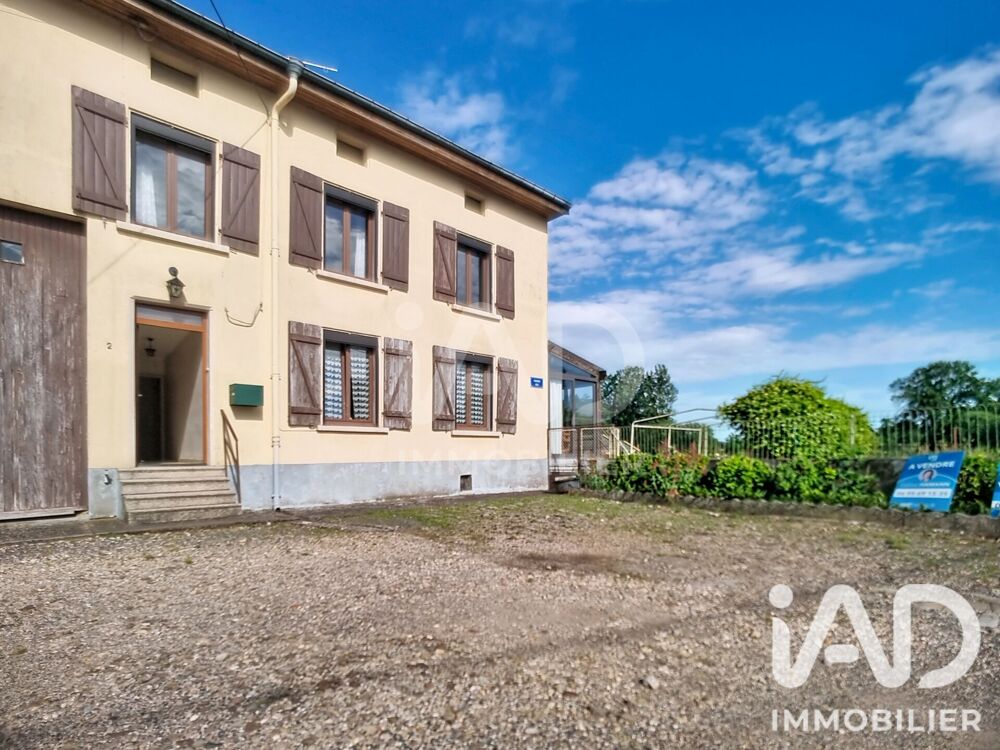 Vente Maison Vente Maison/villa 6 pièces Réclonville