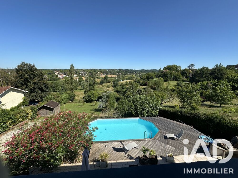 Vente Maison Vente Maison/villa 7 pièces Orthez