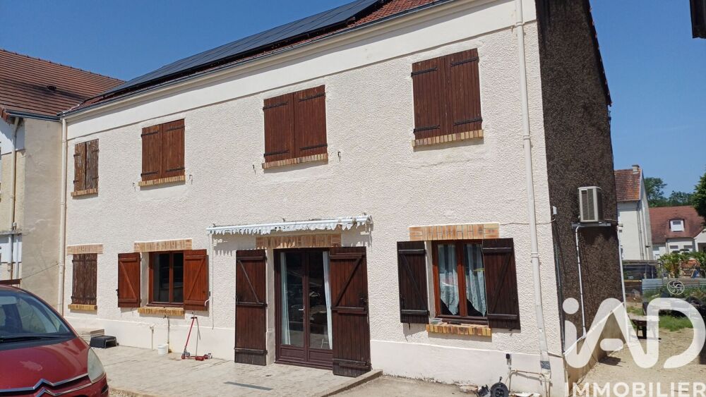 Vente Maison traditionnelle 6 pièces