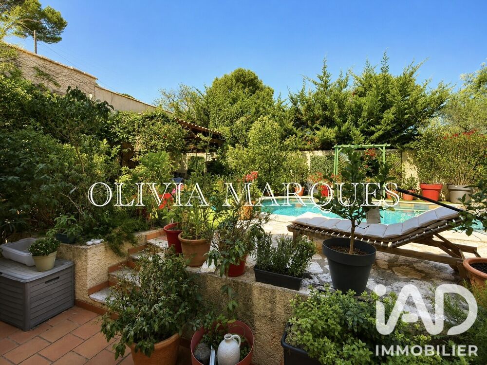 à vendre  Maison Marseille 8