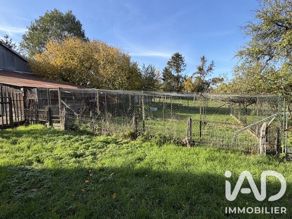 Vente Maison Vente Ferme 4 pièces Montreux-château