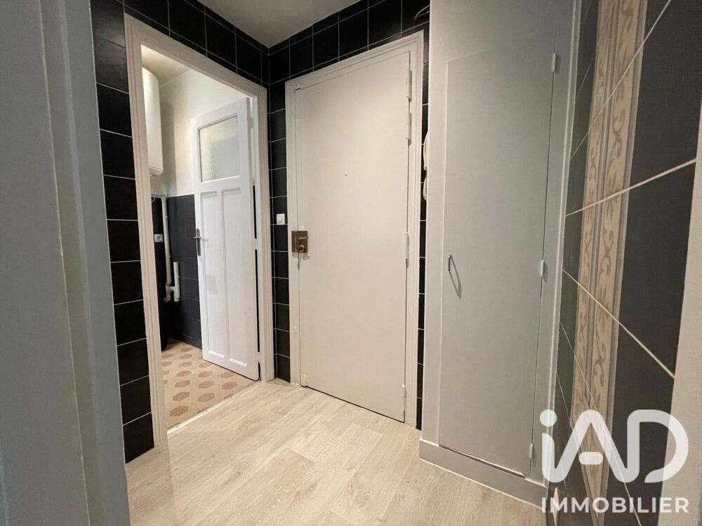 Vente Studio 1 pièce