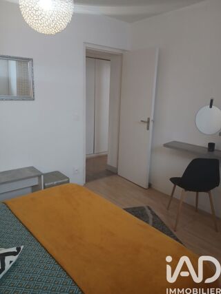  Appartement à vendre 2 pièces 41 m²