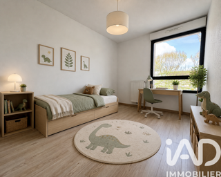  Appartement � vendre 3 pi�ces 58 m�