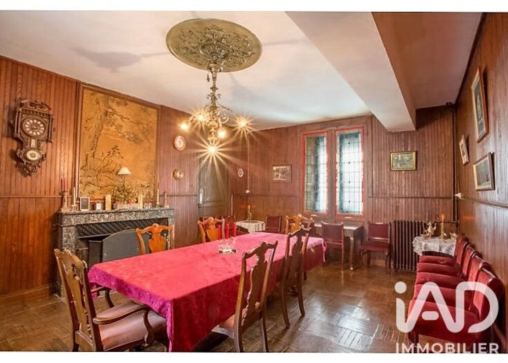 à vendre  Maison Chef-Boutonne (79110)