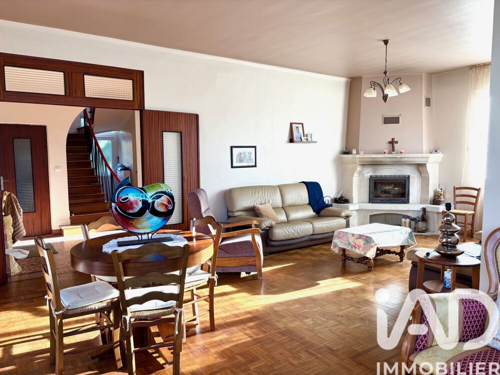 Vente Maison Vente Maison/villa 8 pièces Le blanc