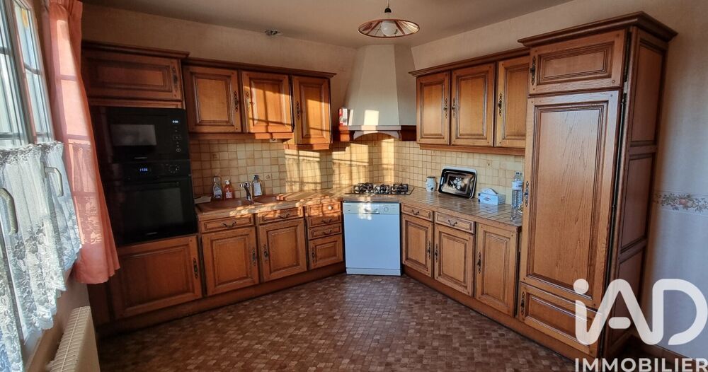 Vente Maison traditionnelle 6 pièces