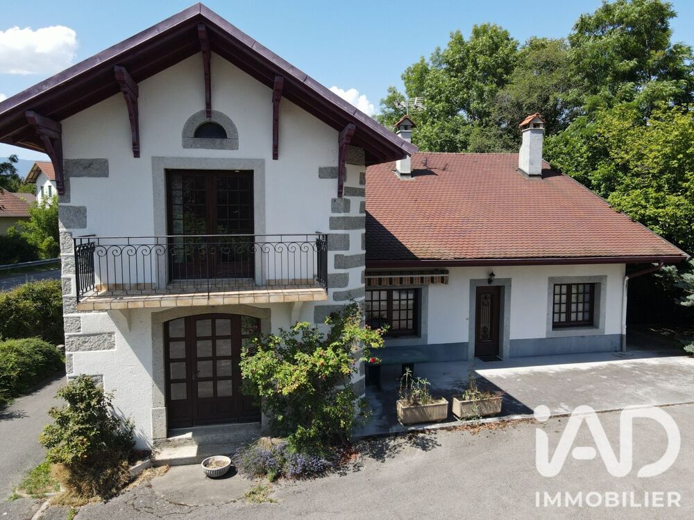 vente Maison - 9 pièce(s) - 223 m² Valleiry (74520)