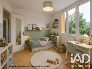  Appartement à vendre 4 pièces 66 m²