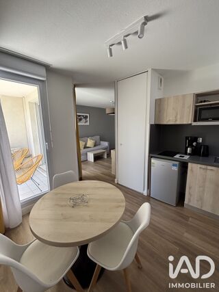  Appartement à vendre 2 pièces 36 m²