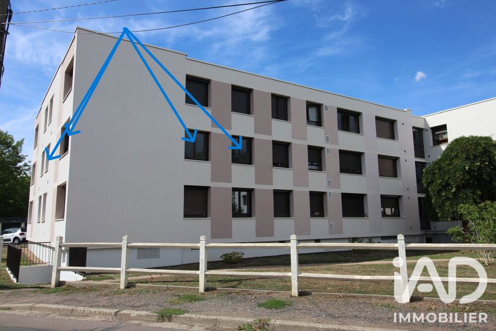 Vente Appartement 3 pièces