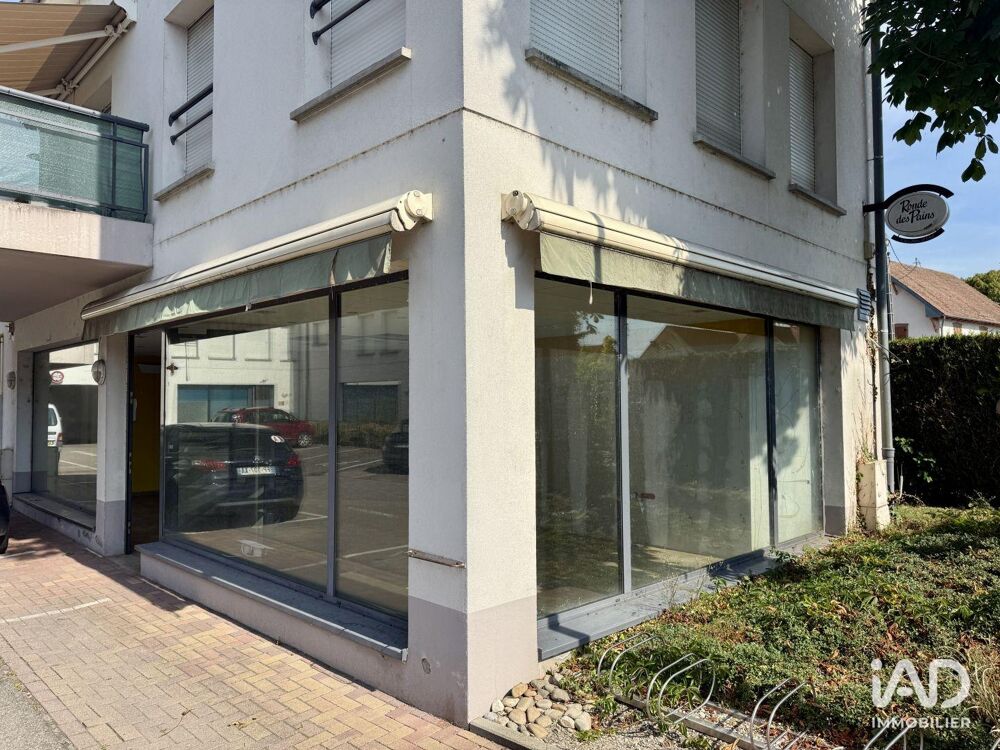   Location Local d'activités 67 m&sup2; 