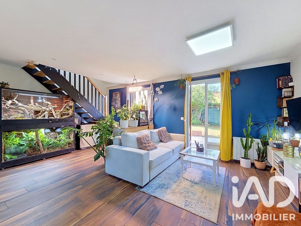 Vente Maison Vente Maison/villa 4 pièces Briis-sous-forges