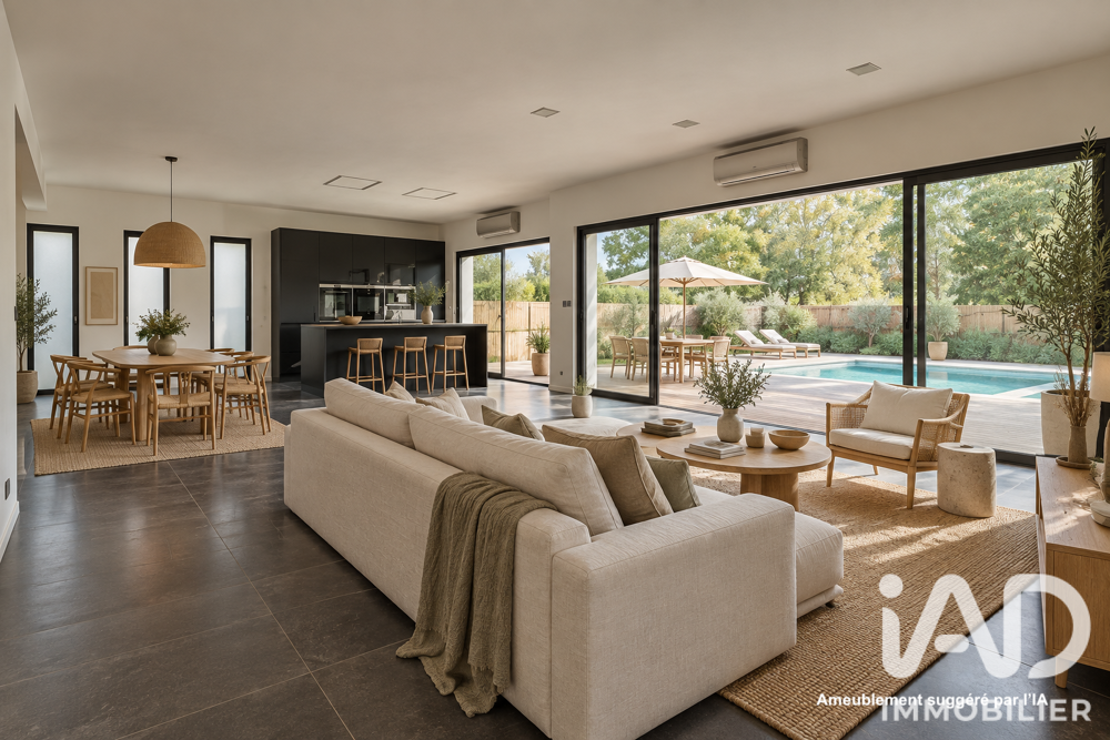 Vente Maison Vente Maison/villa 7 pièces Sadirac