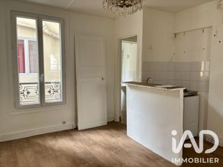  Appartement à vendre 2 pièces 27 m²