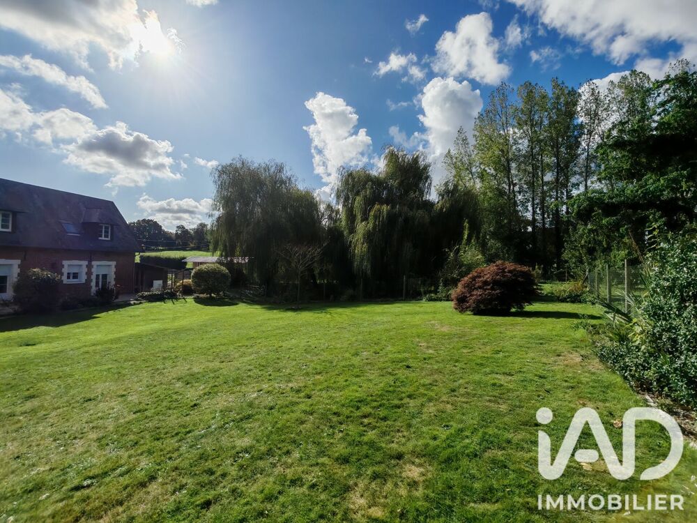 Vente Maison Vente Maison de campagne 8 pièces Saint-vaast-dieppedalle